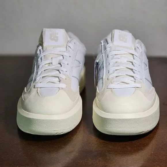 New Balance CT302 White Sea Salt Tan Men display picture 2